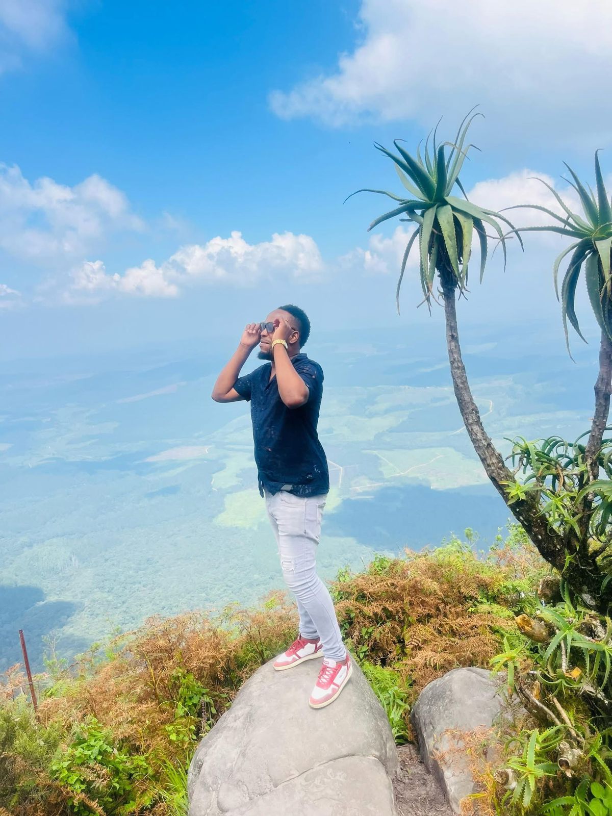 Beautiful landscapes of Eswatini